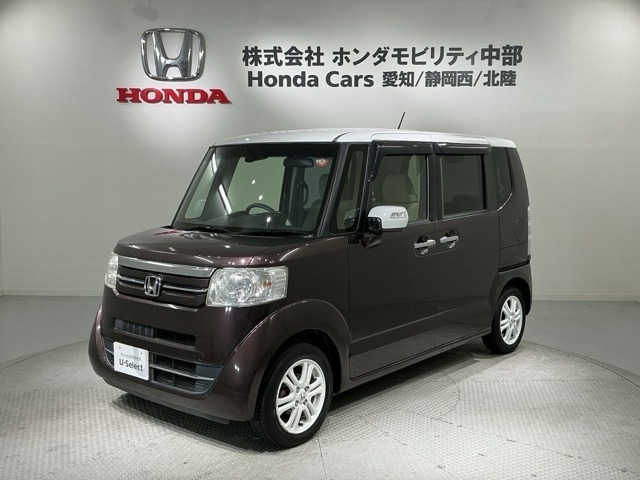 N-BOX G Lパッケージ 2トーンカラースタイル 