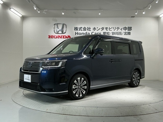 ステップワゴン  2.0 e:HEV スパーダ プレミアムライン