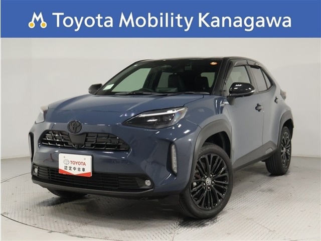 ヤリスクロス 1.5 ハイブリッド Z ウルバーノ 