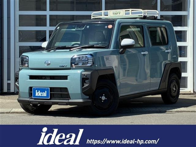 ダイハツ タフト 