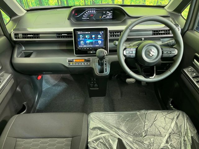 スズキ ワゴンR ハイブリッドZX の中古車詳細 (登録済未使用車