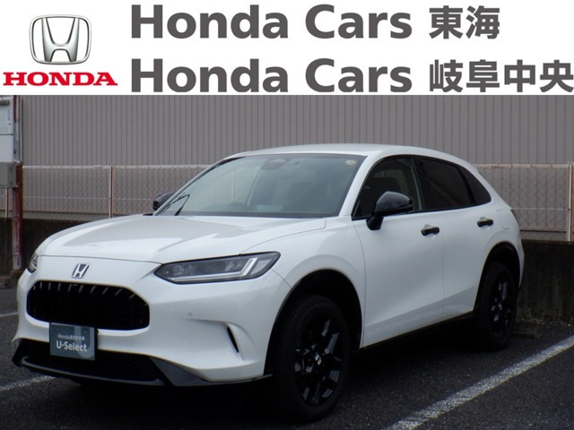 ZR-V 2.0 e:HEV Z ブラックスタイル 