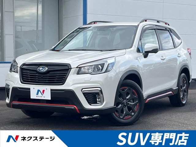 フォレスター 2.5 エックスブレイク 4WD 