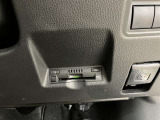 ETC車載器付きです。高速道路の料金所もスムーズに通過できます。