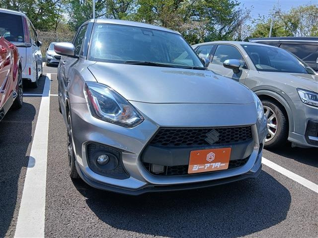 スイフト 1.4 スポーツ 禁煙車 6MT 純正8インチナビ フルセグTV