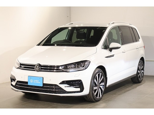 ゴルフトゥーラン TSI ハイライン 