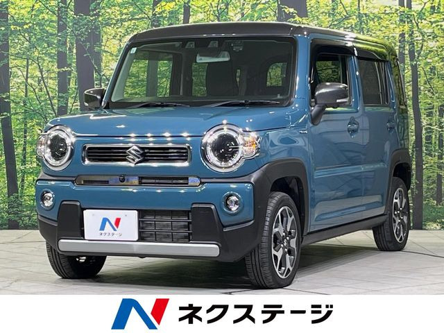 ハスラー ハイブリッド(HYBRID) X 