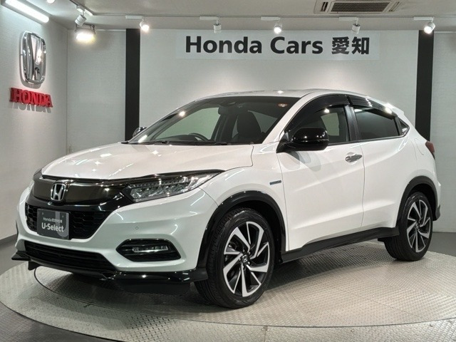 ホンダ ヴェゼル 