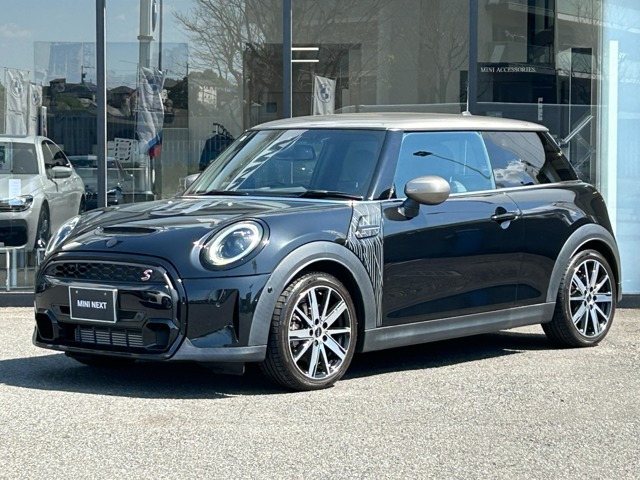 ミニ クーパー S シャドーエディション DCT 