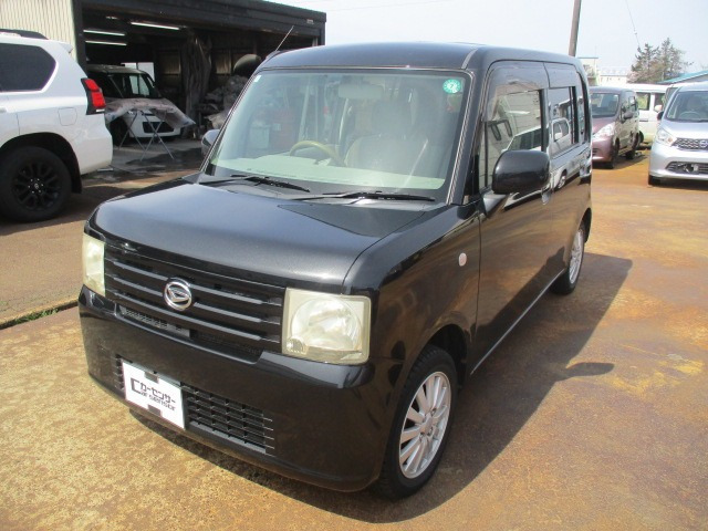 ダイハツ ムーヴコンテ 