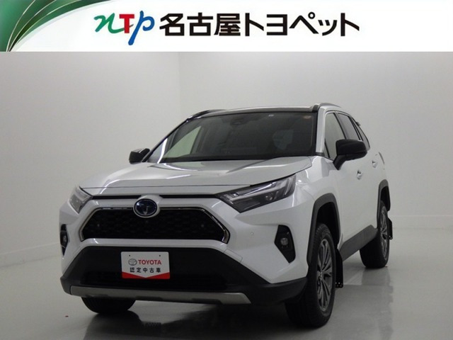 トヨタ RAV4 