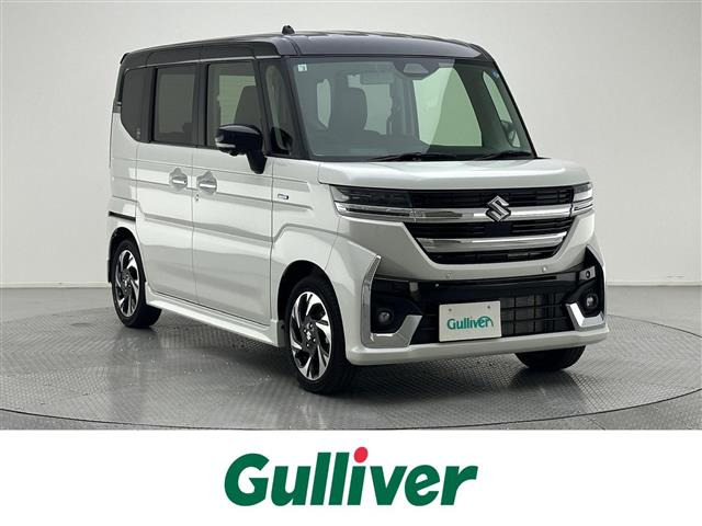 スペーシアカスタム ハイブリッド(HYBRID)  XS 修復歴無し