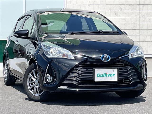 トヨタ ヴィッツ 