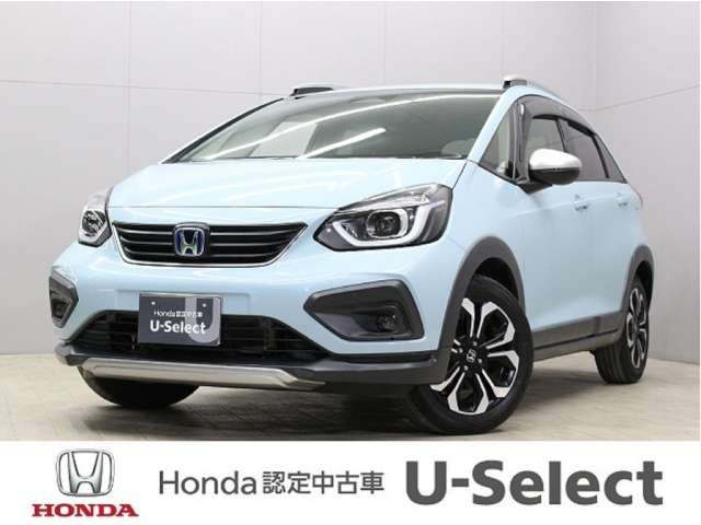 フィット  1.5 e:HEV クロスター