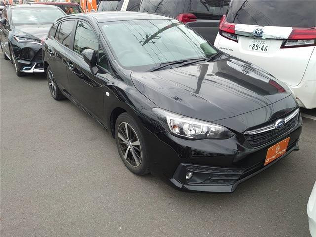 スバル インプレッサスポーツ 