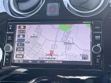 ナビ装備で知らない土地へのお出かけも安心☆保証の対象となるので安心の純正ナビです♪