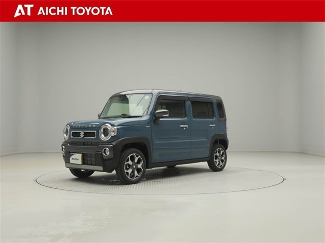 スズキ ハスラー 