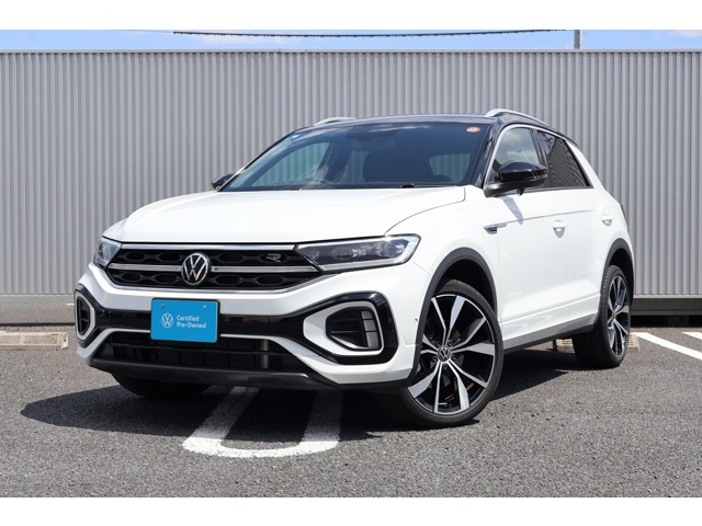 T-Roc TDI Rライン ディーゼル 