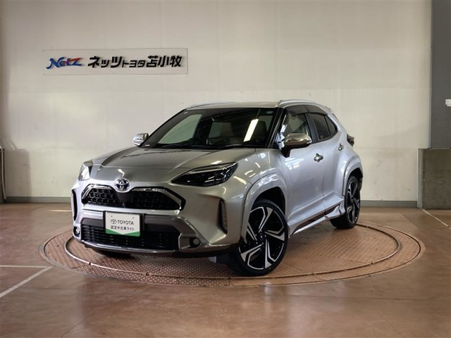 ヤリスクロス 1.5 ハイブリッド Z アドベンチャー E-Four 4WD 