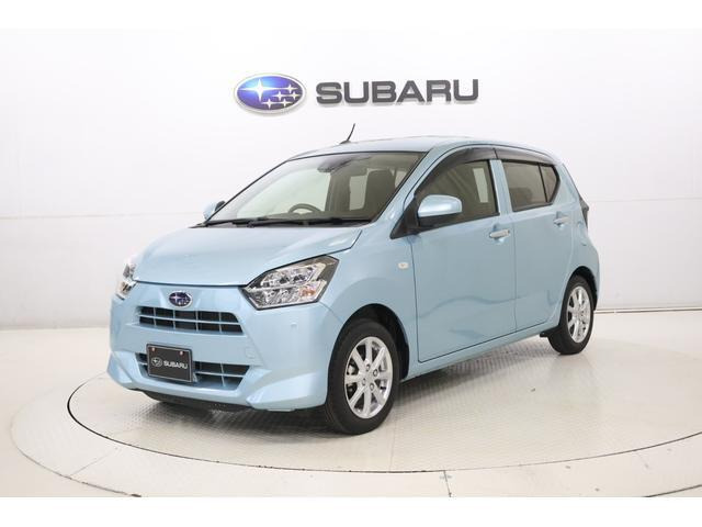 プレオプラス G スマートアシスト 元デモカー