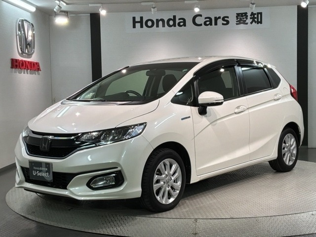 フィット 1.5 ハイブリッド F 