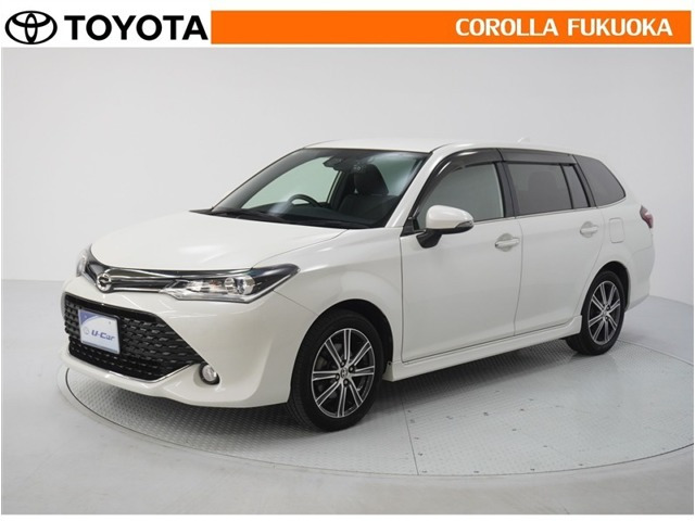 カローラフィールダー 1.5 G W×B 