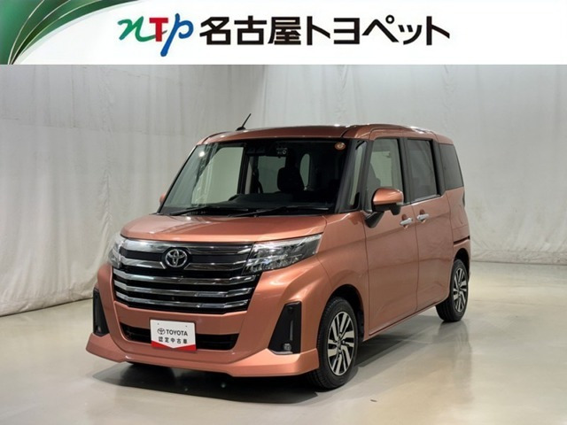 トヨタ ルーミー 