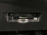 ETC車載器付きです。高速道路の料金所もスムーズに通過できます。