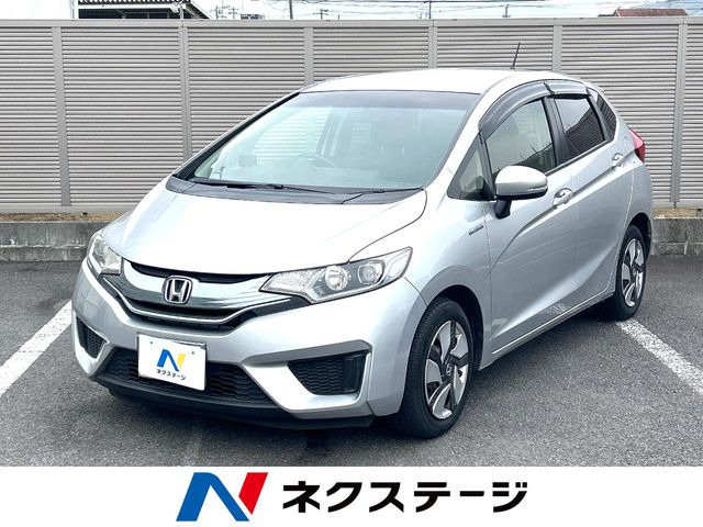 フィット 1.5 ハイブリッド Lパッケージ 