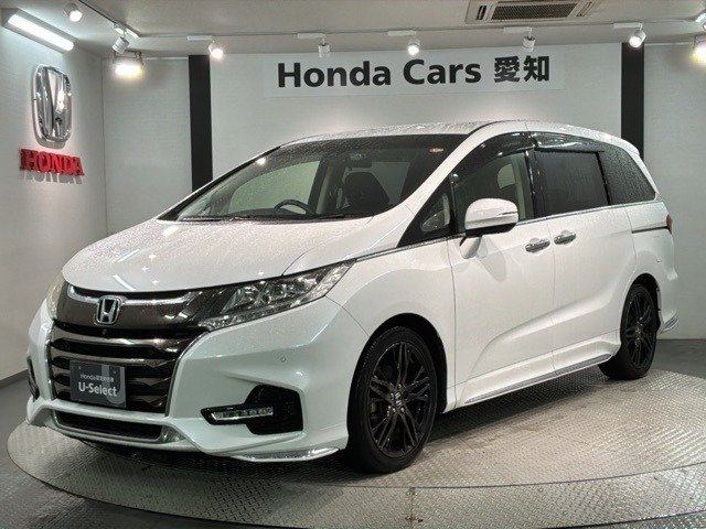 ホンダ オデッセイ 