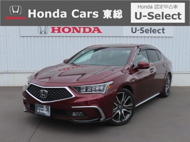 ホンダ レジェンド 