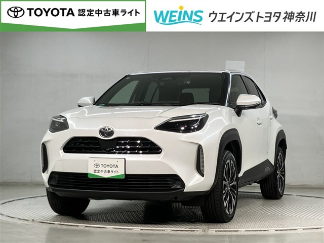 トヨタ ヤリスクロス 