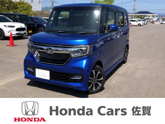 ホンダ N-BOXカスタム 