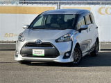 《トヨタ認定中古車ライト》シエンタ ハイブリッドG  ※弊社では、現車確認・納車時にご来店いただける福島県内在住のお客様、および隣接県のお客様への販売に限らせていただいております。