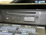 CD再生機能付き!