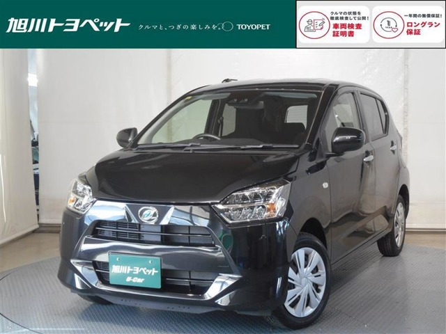 ミライース X リミテッド SAIII 4WD 