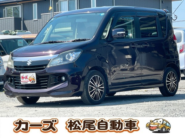 スズキ ソリオバンディット 