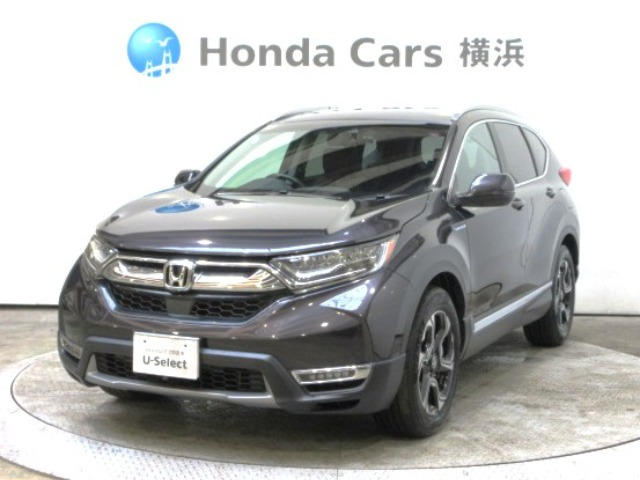 CR-V 2.0 ハイブリッド EX マスターピース 