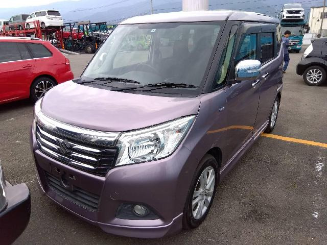 ソリオ 1.2 ハイブリッド(HYBRID)  MZ デュアルカメラブレーキサポート 