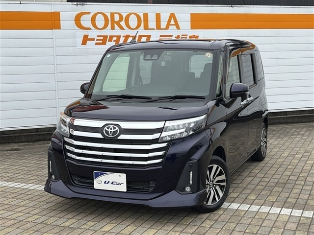 トヨタ ルーミー 