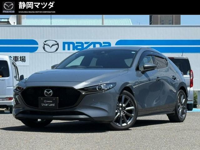 MAZDA3ファストバック 1.5 15S ツーリング 