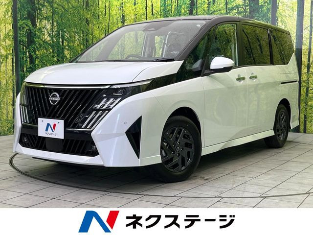 セレナ 1.4 e-POWER ハイウェイスターV 