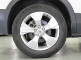 18インチアルミホイール