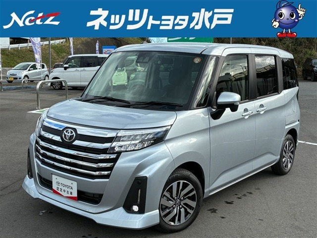 トヨタ ルーミー 