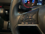 ステアリングスイッチ付き