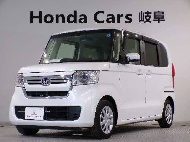 ホンダ N-BOX 