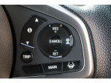 安全運転支援システムHonda SENSINGを搭載。アダプティブクルーズコントロール、車線維持など複数の先進技術で安心・快適なドライブをサポートします。