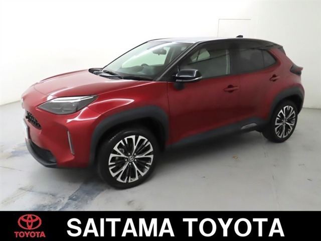 ヤリスクロス 1.5 ハイブリッド Z 