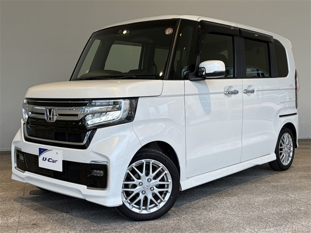 ホンダ N-BOXカスタム 