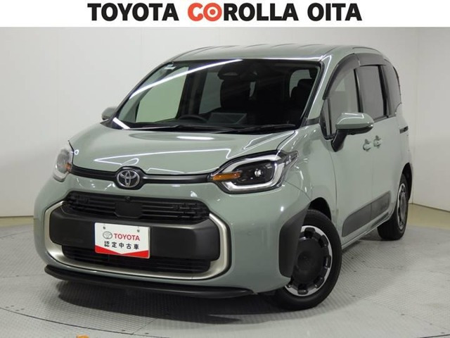 トヨタ シエンタ 